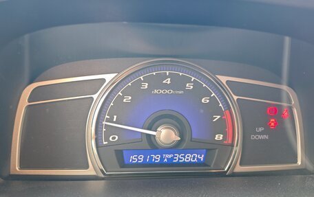 Honda Civic VIII, 2011 год, 900 000 рублей, 6 фотография