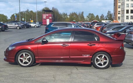 Honda Civic VIII, 2011 год, 900 000 рублей, 5 фотография