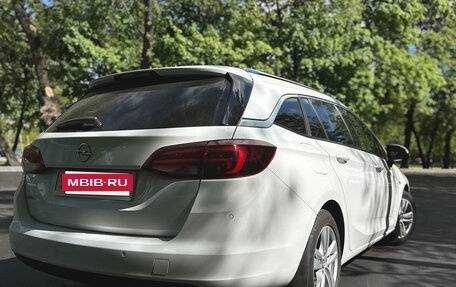 Opel Astra K, 2019 год, 2 000 000 рублей, 9 фотография
