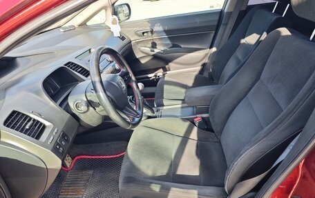 Honda Civic VIII, 2011 год, 900 000 рублей, 8 фотография