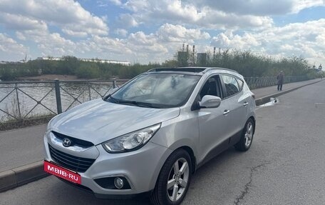 Hyundai ix35 I рестайлинг, 2010 год, 1 450 000 рублей, 3 фотография