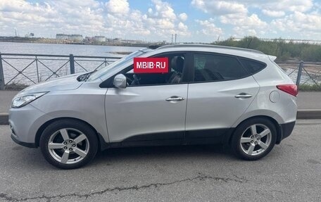 Hyundai ix35 I рестайлинг, 2010 год, 1 450 000 рублей, 4 фотография