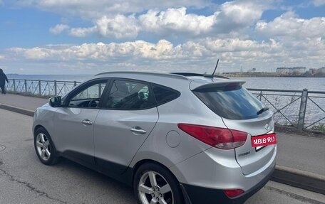 Hyundai ix35 I рестайлинг, 2010 год, 1 450 000 рублей, 5 фотография