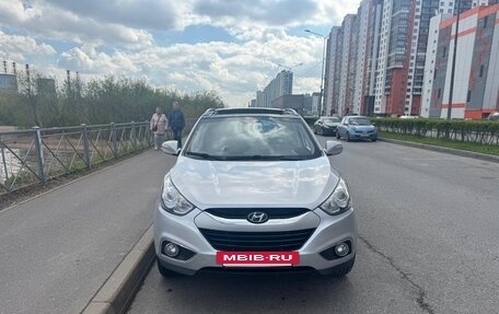 Hyundai ix35 I рестайлинг, 2010 год, 1 450 000 рублей, 2 фотография