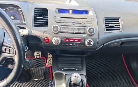 Honda Civic VIII, 2011 год, 900 000 рублей, 12 фотография