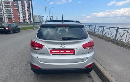 Hyundai ix35 I рестайлинг, 2010 год, 1 450 000 рублей, 6 фотография