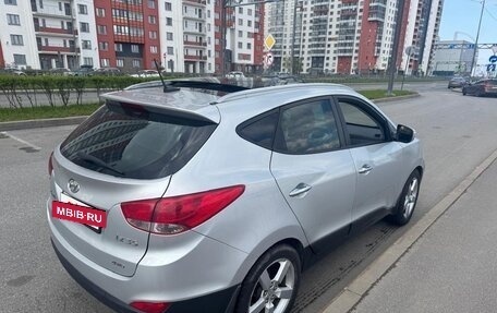 Hyundai ix35 I рестайлинг, 2010 год, 1 450 000 рублей, 7 фотография