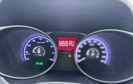 Hyundai ix35 I рестайлинг, 2010 год, 1 450 000 рублей, 13 фотография