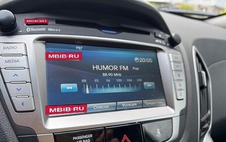 Hyundai ix35 I рестайлинг, 2010 год, 1 450 000 рублей, 10 фотография