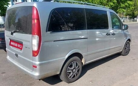 Mercedes-Benz Vito, 2012 год, 1 760 000 рублей, 3 фотография