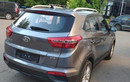 Hyundai Creta I рестайлинг, 2017 год, 1 650 000 рублей, 3 фотография