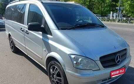 Mercedes-Benz Vito, 2012 год, 1 760 000 рублей, 10 фотография