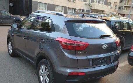 Hyundai Creta I рестайлинг, 2017 год, 1 650 000 рублей, 9 фотография