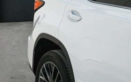 Lexus RX IV рестайлинг, 2018 год, 5 950 000 рублей, 2 фотография