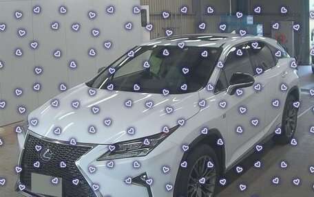 Lexus RX IV рестайлинг, 2018 год, 5 950 000 рублей, 16 фотография