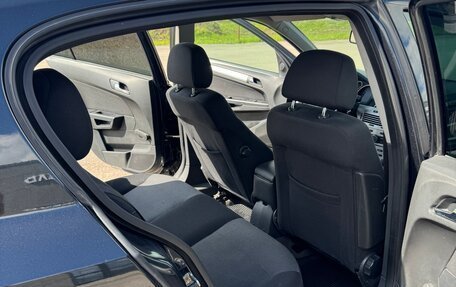 Opel Astra H, 2012 год, 575 000 рублей, 11 фотография