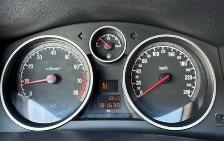 Opel Astra H, 2012 год, 575 000 рублей, 21 фотография