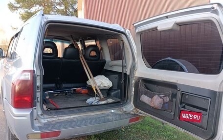 Mitsubishi Pajero III рестайлинг, 2006 год, 945 000 рублей, 3 фотография