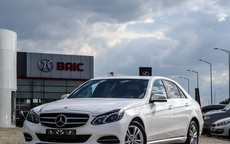 Mercedes-Benz E-Класс, 2013 год, 2 095 000 рублей, 2 фотография
