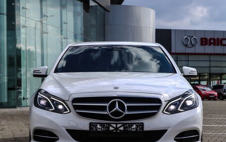 Mercedes-Benz E-Класс, 2013 год, 2 095 000 рублей, 3 фотография