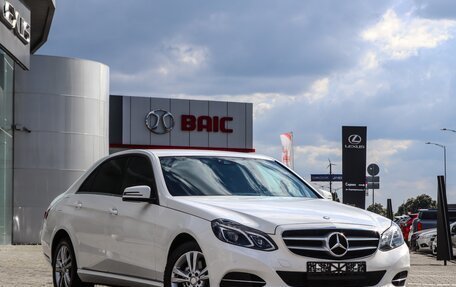 Mercedes-Benz E-Класс, 2013 год, 2 095 000 рублей, 4 фотография