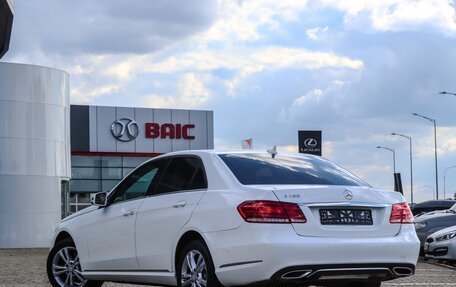 Mercedes-Benz E-Класс, 2013 год, 2 095 000 рублей, 5 фотография