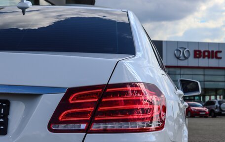 Mercedes-Benz E-Класс, 2013 год, 2 095 000 рублей, 8 фотография