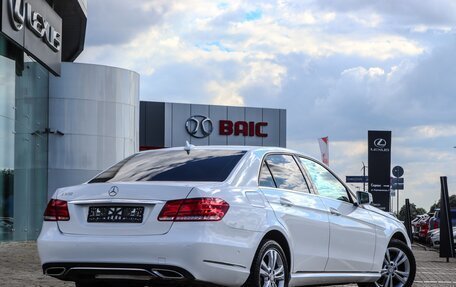 Mercedes-Benz E-Класс, 2013 год, 2 095 000 рублей, 7 фотография