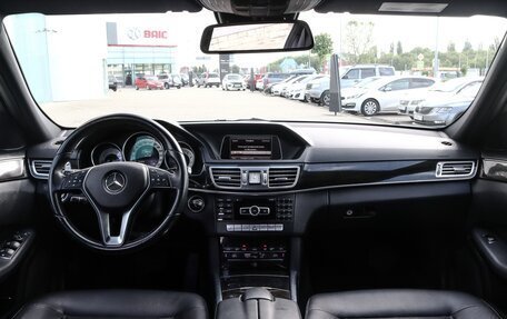 Mercedes-Benz E-Класс, 2013 год, 2 095 000 рублей, 18 фотография