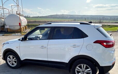 Hyundai Creta I рестайлинг, 2018 год, 1 780 000 рублей, 5 фотография