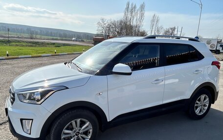 Hyundai Creta I рестайлинг, 2018 год, 1 780 000 рублей, 6 фотография