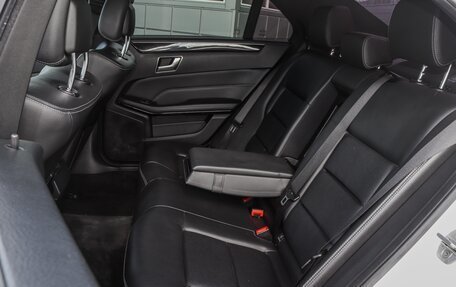 Mercedes-Benz E-Класс, 2013 год, 2 095 000 рублей, 20 фотография
