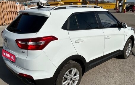 Hyundai Creta I рестайлинг, 2018 год, 1 780 000 рублей, 4 фотография