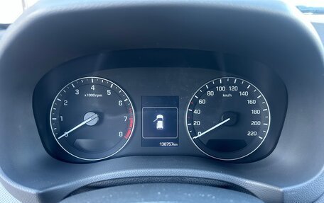 Hyundai Creta I рестайлинг, 2018 год, 1 780 000 рублей, 13 фотография
