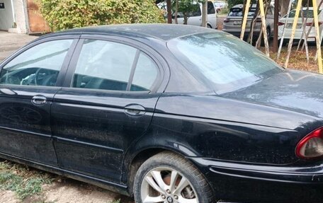 Jaguar X-Type I рестайлинг, 2007 год, 350 000 рублей, 5 фотография