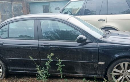 Jaguar X-Type I рестайлинг, 2007 год, 350 000 рублей, 3 фотография