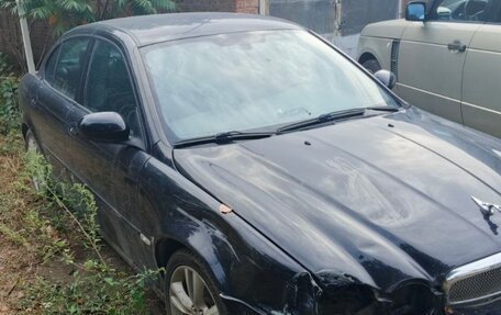 Jaguar X-Type I рестайлинг, 2007 год, 350 000 рублей, 2 фотография