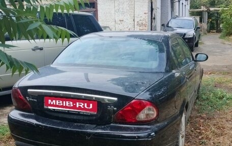 Jaguar X-Type I рестайлинг, 2007 год, 350 000 рублей, 4 фотография