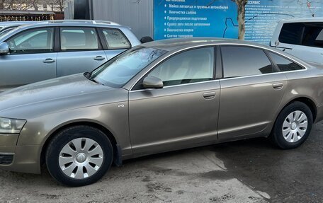 Audi A6, 2005 год, 700 000 рублей, 2 фотография