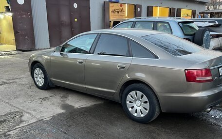Audi A6, 2005 год, 700 000 рублей, 8 фотография