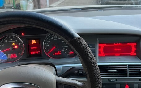 Audi A6, 2005 год, 700 000 рублей, 10 фотография