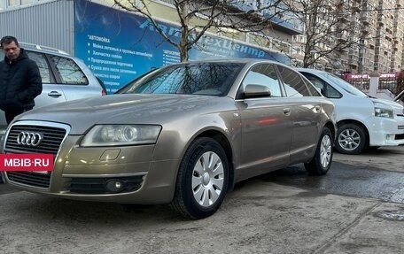 Audi A6, 2005 год, 700 000 рублей, 3 фотография