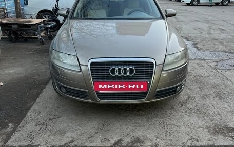 Audi A6, 2005 год, 700 000 рублей, 4 фотография