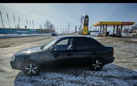 Hyundai Accent II, 2011 год, 370 000 рублей, 5 фотография