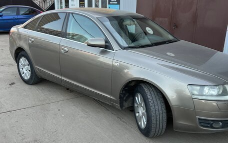 Audi A6, 2005 год, 700 000 рублей, 14 фотография