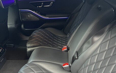 Mercedes-Benz S-Класс, 2021 год, 14 999 999 рублей, 5 фотография