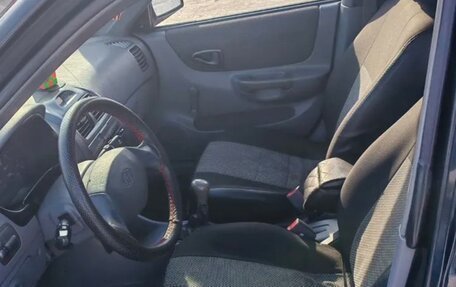 Hyundai Accent II, 2011 год, 370 000 рублей, 2 фотография