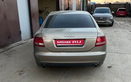 Audi A6, 2005 год, 700 000 рублей, 12 фотография