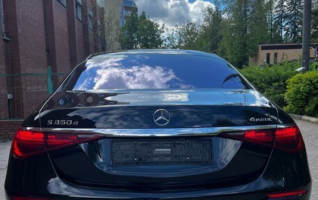 Mercedes-Benz S-Класс, 2021 год, 14 999 999 рублей, 7 фотография