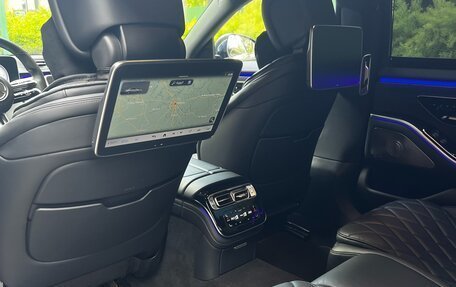 Mercedes-Benz S-Класс, 2021 год, 14 999 999 рублей, 8 фотография